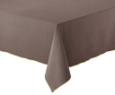 Nappe recyclée Grace Café