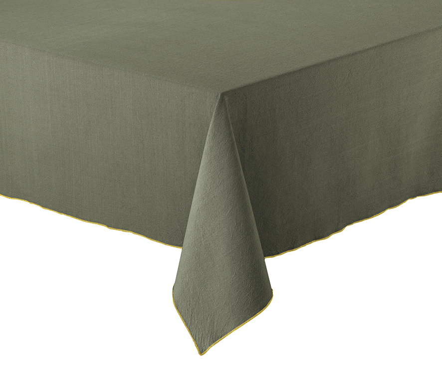 Nappe recyclée Grace Forêt