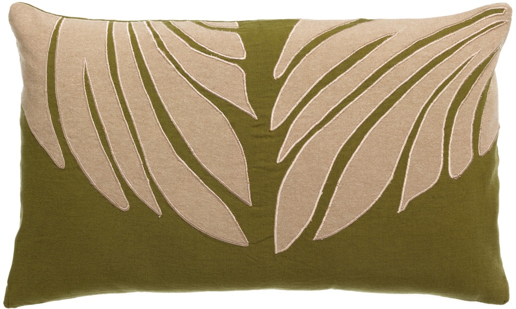 Coussin Nilos Cèdre