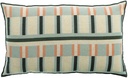 Coussin imprimé Jason