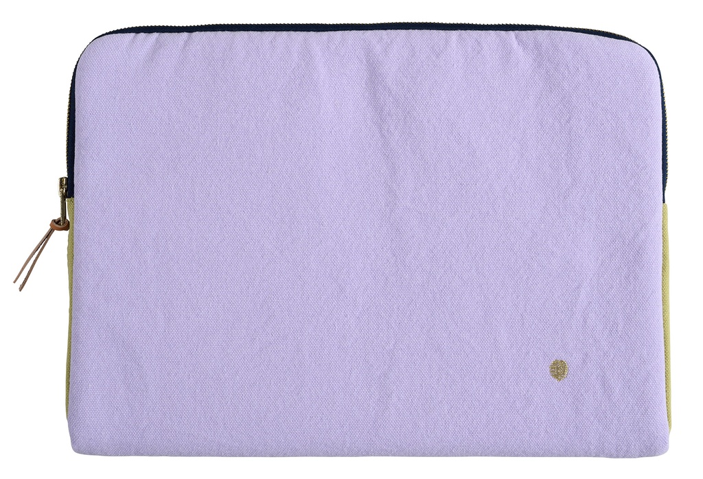 Housse ordinateur Tricolo Lilas ananas