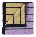 Serviette de toilette Charly en coton bio