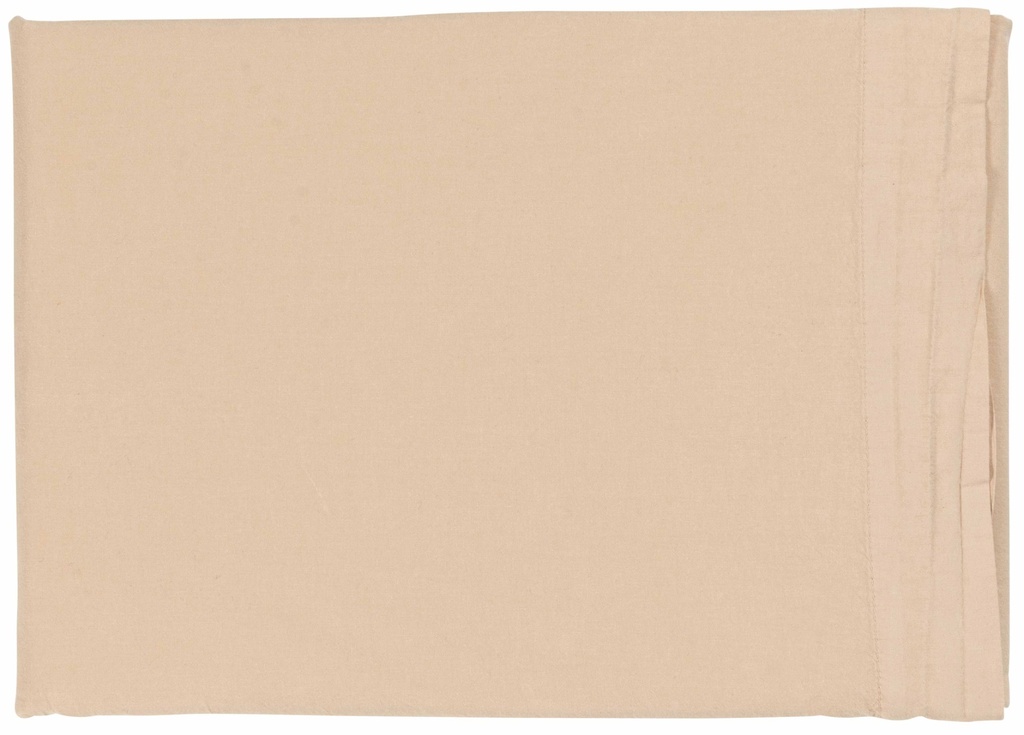 Drap plat Céleste
