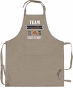 Tablier de cuisine Team Raclette