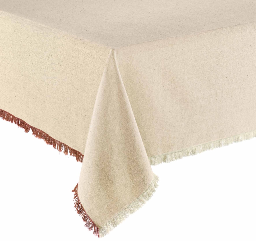 Nappe Kalea coton recyclé