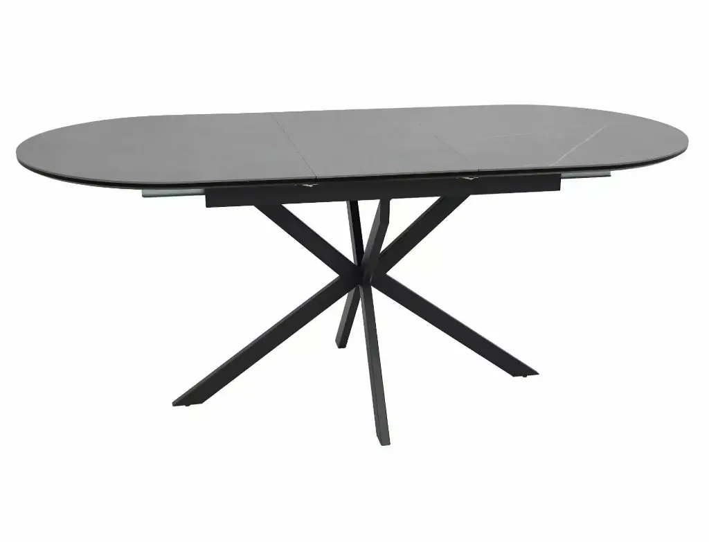 Table extensible Gaston 8 personnes en céramique