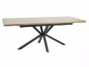 Table à manger extensible 10 personnes Logan