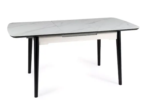 [APOLLOBC120] Table à manger rectangulaire extensible Apollo