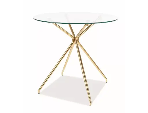 [AZALIATZLFI80] Table ronde design Azalia