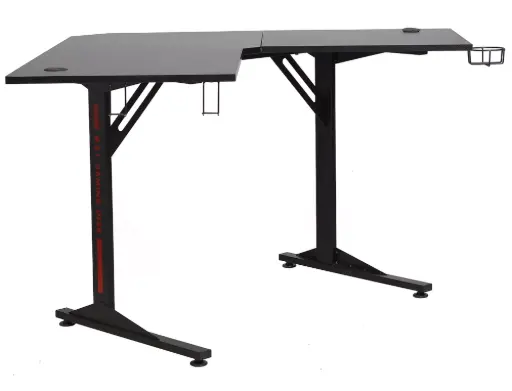 [B219C] Bureau d'angle gaming B-219