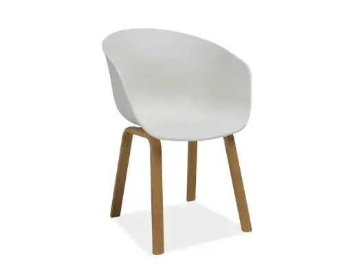 [EGODB] Chaise enveloppante en polypropylène Ego