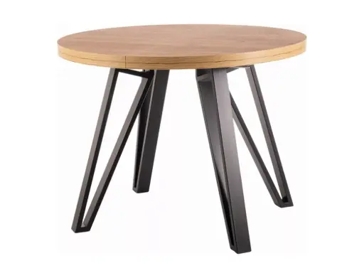 [GALAXYDACFI100] Table ronde extensible Galaxy