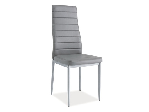 Chaise H-261 bis alu