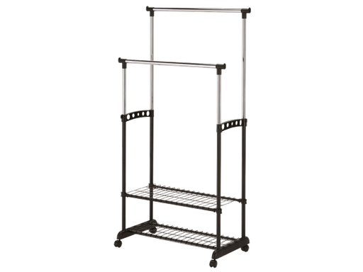 [NOVAIIB] Porte-manteau double Nova II Bis 