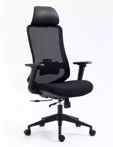 Fauteuil de bureau ergonomique pivotant Ergon
