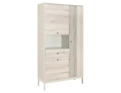 [FROSTR1] Meuble de rangement Frost style armoire