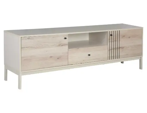 [FROSTRTV1] Meuble télé contemporain Frost