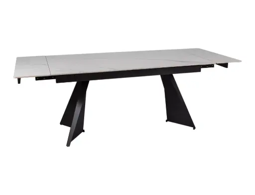 [LACONIBC160] Table à manger extensible 12 personnes Laconi