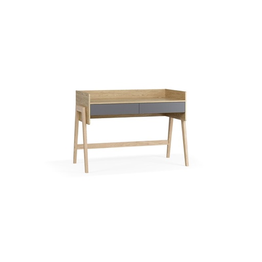 Bureau évolutif pour enfants Muve 120 - design scandinave et hauteur réglable