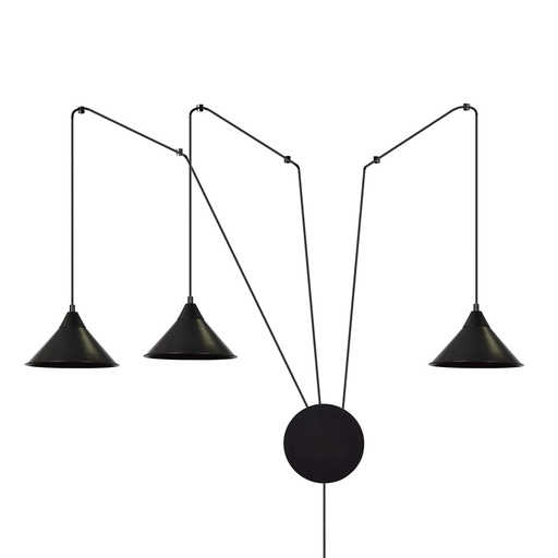 Lampe suspendue ABRAMO 3