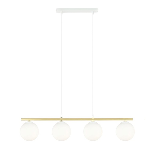 Lampe suspendue ALLORA 4 WH