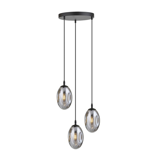 Lampe suspendue ASTRAL 3 BL PREMIUM