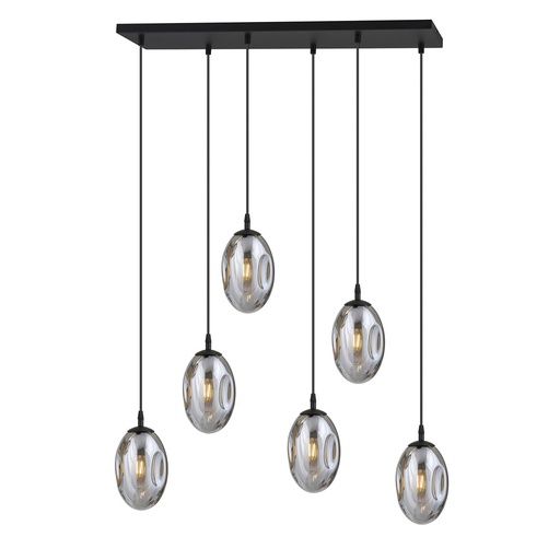 Lampe suspendue ASTRAL 6 BL