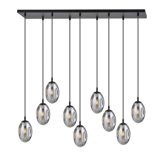 Lampe suspendue ASTRAL 9 BL