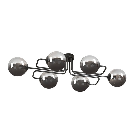 Plafonnier BRENDI 6A BL