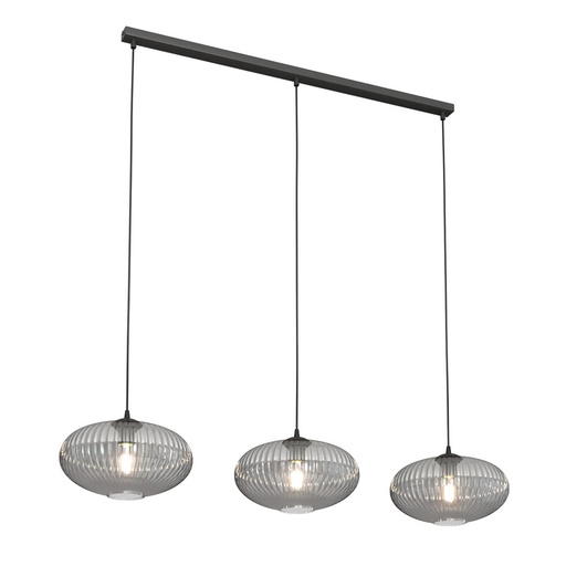Lampe suspendue COCO 3 BL