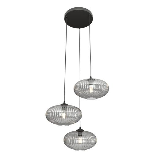 Lampe suspendue COCO 3 BL PREM 