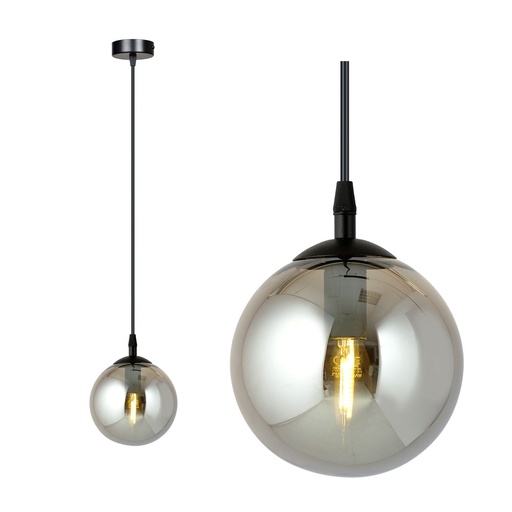 Lampe suspendue COSMO 1 BL