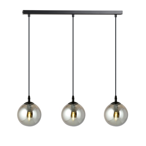 Lampe suspendue COSMO 3 BL