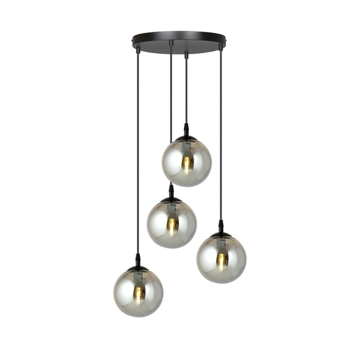 Lampe suspendue COSMO 4 BL PREMIUM
