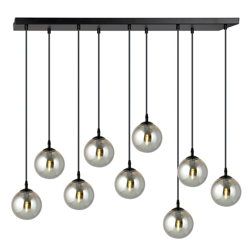 Lampe suspendue COSMO 9 BL