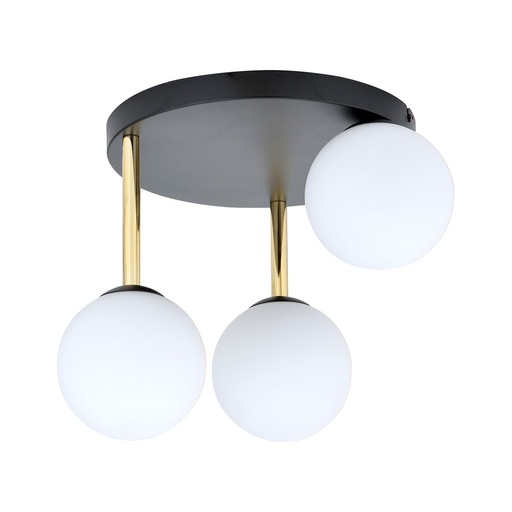 Plafonnier DOLCE 3 BL