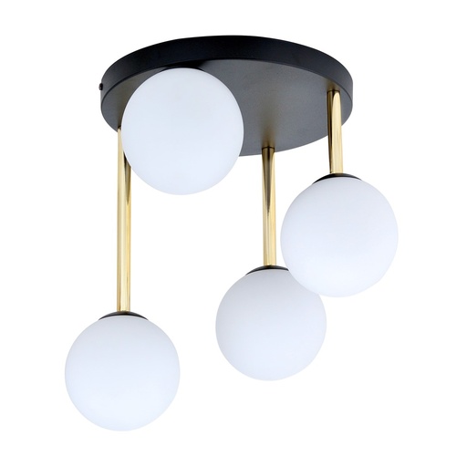 Plafonnier DOLCE 4 BL