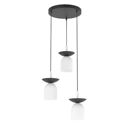 Lampe suspendue EGO 3 PREM BL