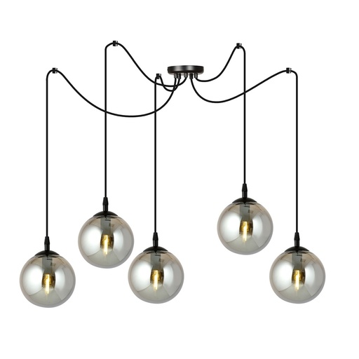 Lampe suspendue GIGI 5 BL