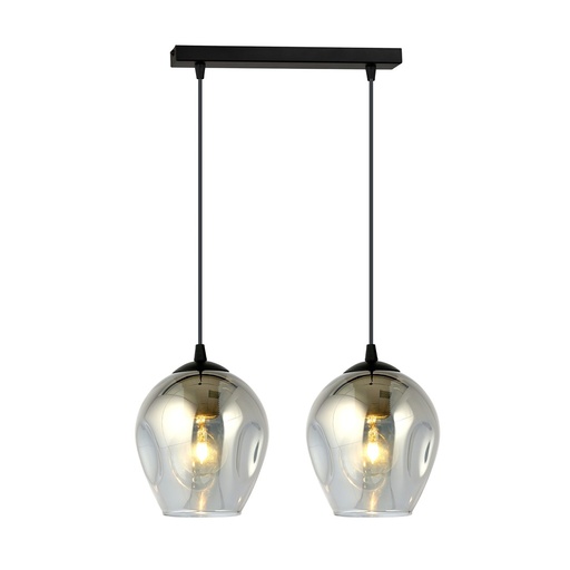 Lampe suspendue ISTAR 2 BL