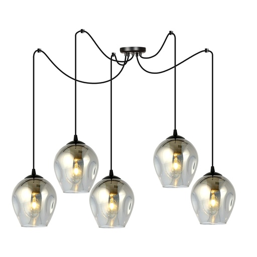 Lampe suspendue LEVEL 5 BL