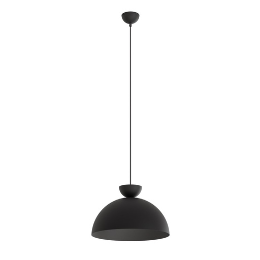 Lampe suspendue LUNARO 1L BL