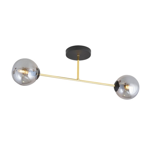 Plafonnier MAGNUM 2 BL