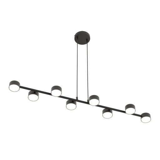 [1439/8] Lampe suspendue MEGARA 8