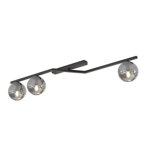 Plafonnier NATON 3 BL
