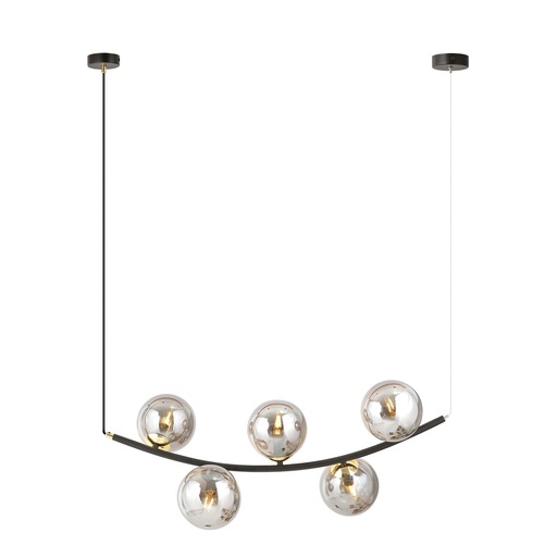 Lampe suspendue RITZ 5 BL