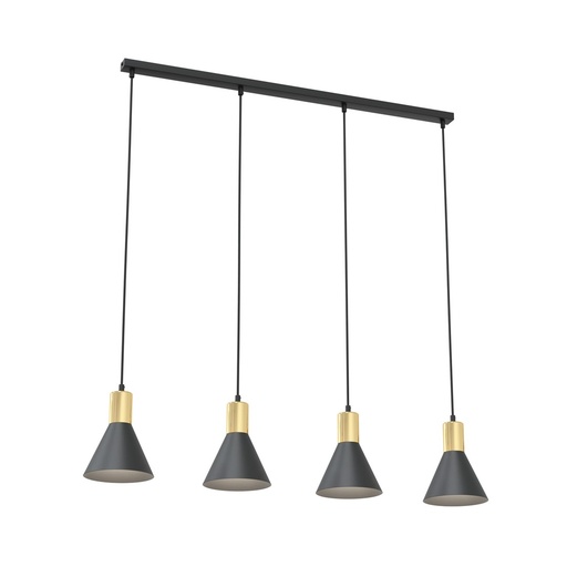 Lampe suspendue ROSA 4