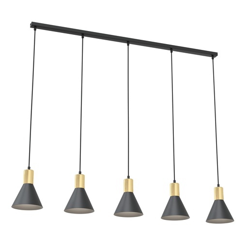 Lampe suspendue ROSA 5