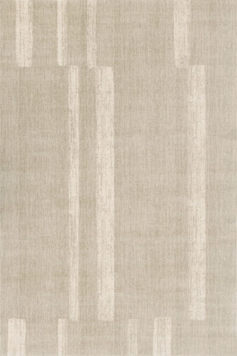 [5901760425919] Tapis en laine AGNUS-B BRUSH LINES gris, style contemporain avec lignes cassées et effet texturé