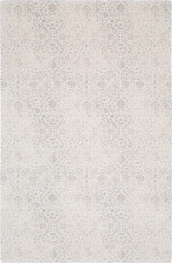 Tapis en laine AGNUS-B CLAUDINE couleur sable